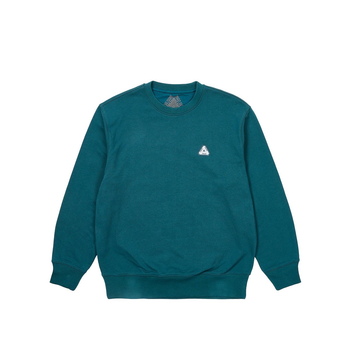 Palace SOFAR CREW HEAVY GREEN (Summer 2023) - €118.00