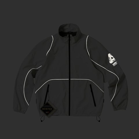 Palace GORE-TEX S-LITE JACKET GREY - Colorway