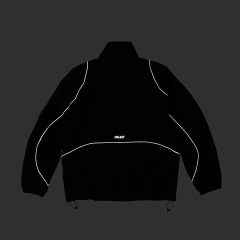Palace GORE-TEX S-LITE JACKET BLACK - Colorway