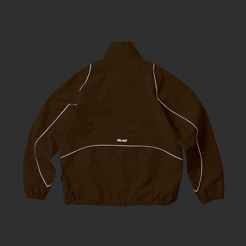 Palace GORE-TEX S-LITE JACKET ORANGE - Colorway