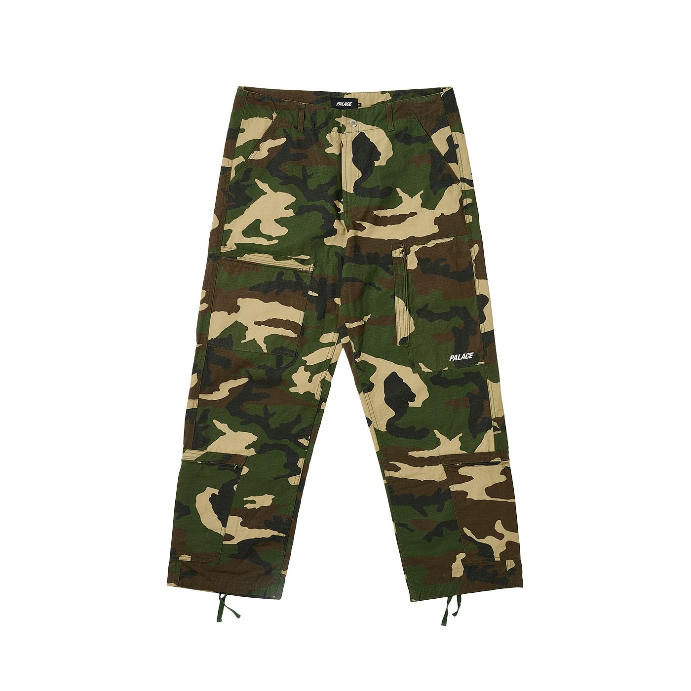 AVIATOR TROUSER CAMO