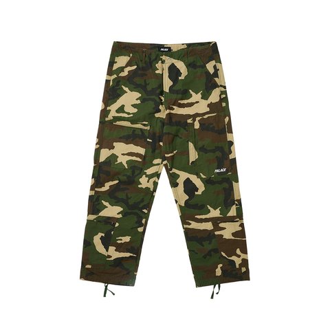 Palace AVIATOR TROUSER CAMO - €168.00