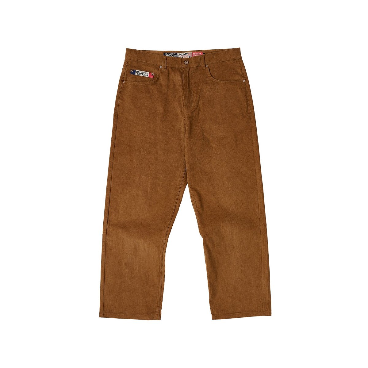 Palace PALACE DROORS JEAN BROWN CORDUROY (Summer 2023) - €168.00