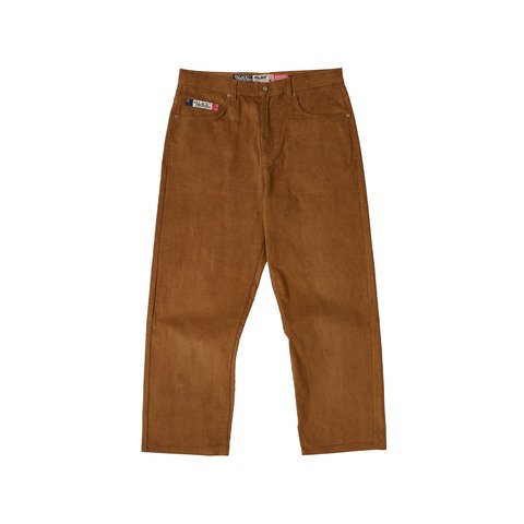 Palace PALACE DROORS JEAN BROWN CORDUROY - €168.00