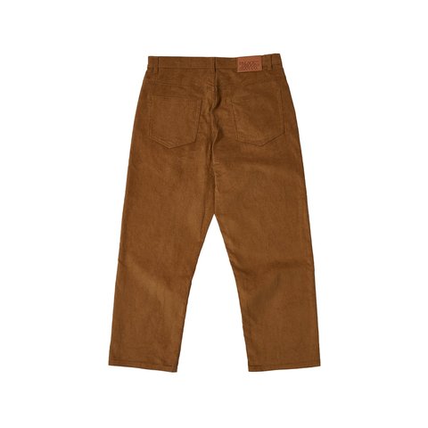 Palace PALACE DROORS JEAN BROWN CORDUROY - Colorway