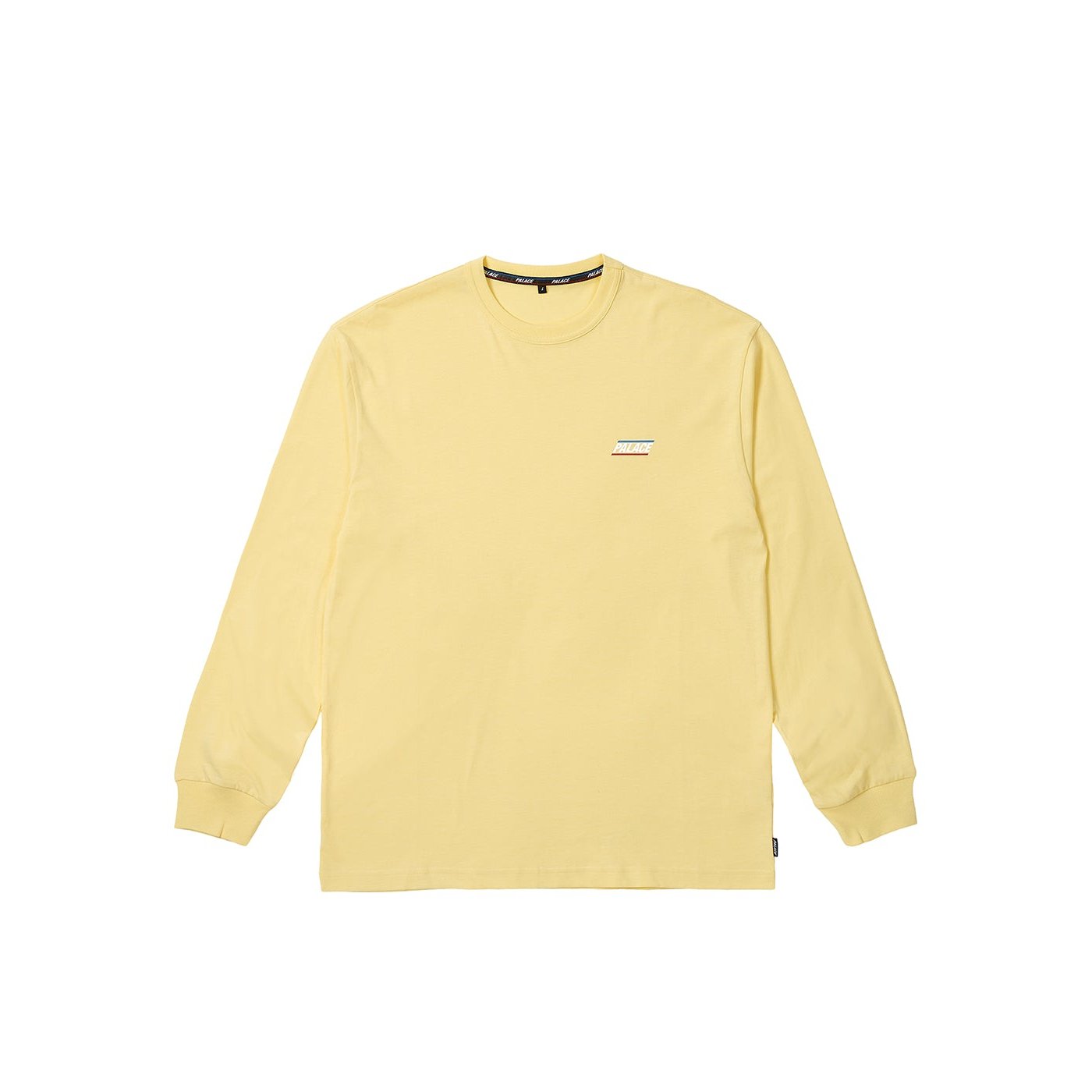 BASICALLY A LONGSLEEVE MELLOW YELLOW