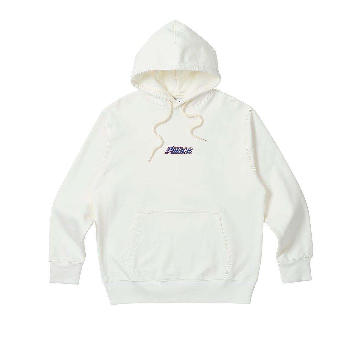 Palace CURRENT HOOD WHITE (Summer 2023) - €148.00