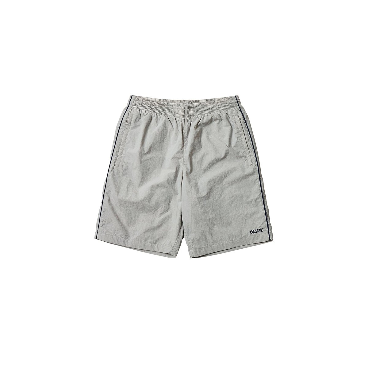 Palace PIPED SHELL SHORT GREY (Summer 2023) - €118.00