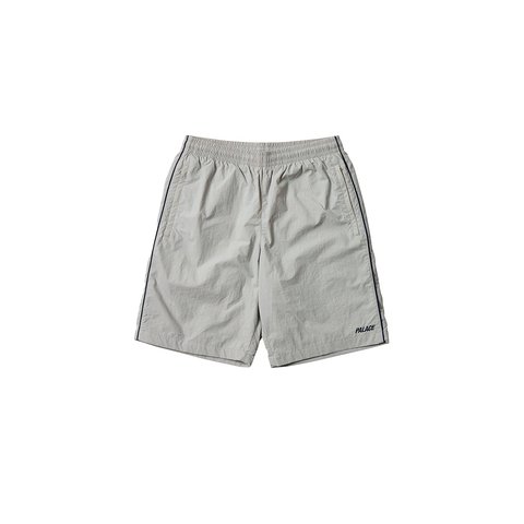 Palace PIPED SHELL SHORT GREY - €118.00