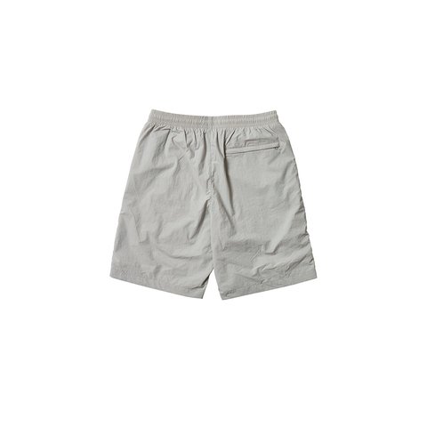 Palace PIPED SHELL SHORT GREY - Colorway