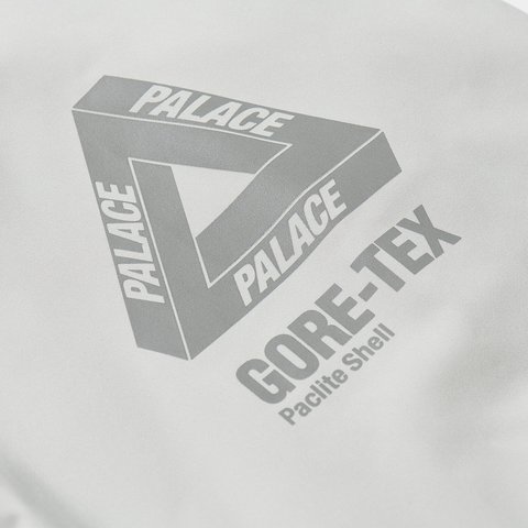 Palace GORE-TEX S-LITE JACKET GREY - Colorway