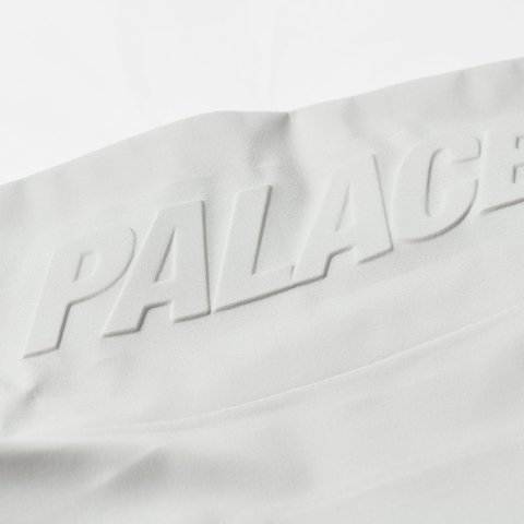 Palace GORE-TEX S-LITE JACKET GREY - Colorway