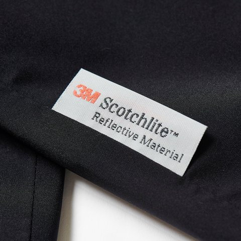 Palace GORE-TEX S-LITE JACKET BLACK - Colorway
