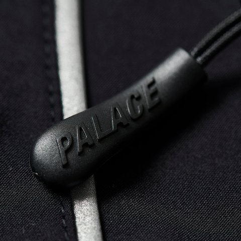Palace GORE-TEX S-LITE JACKET BLACK - Colorway