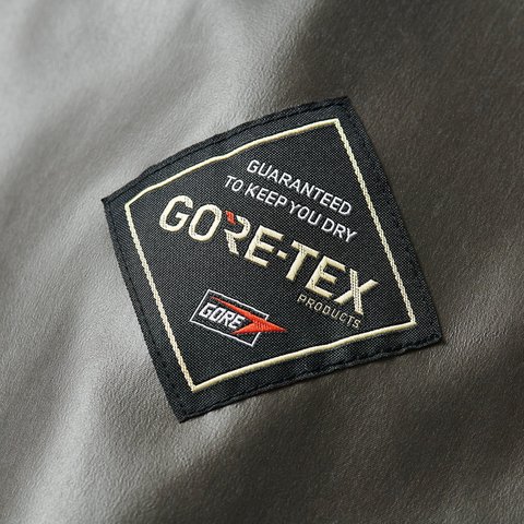 Palace GORE-TEX S-LITE JACKET BLACK - Colorway