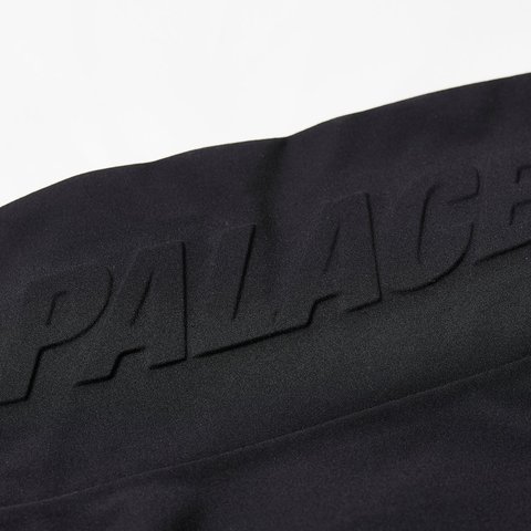 Palace GORE-TEX S-LITE JACKET BLACK - Colorway