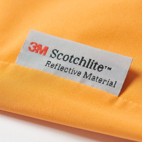 Palace GORE-TEX S-LITE JACKET ORANGE - Colorway