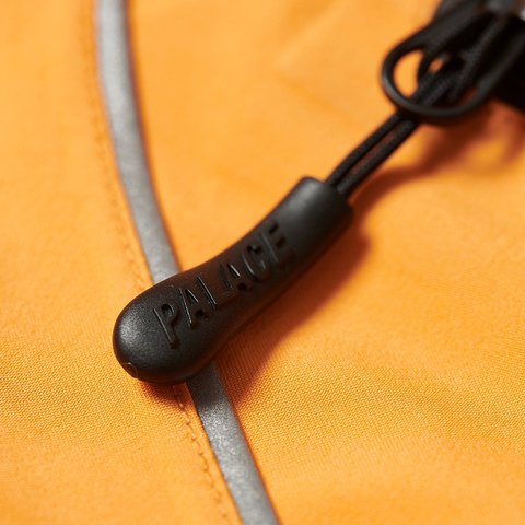 Palace GORE-TEX S-LITE JACKET ORANGE - Colorway