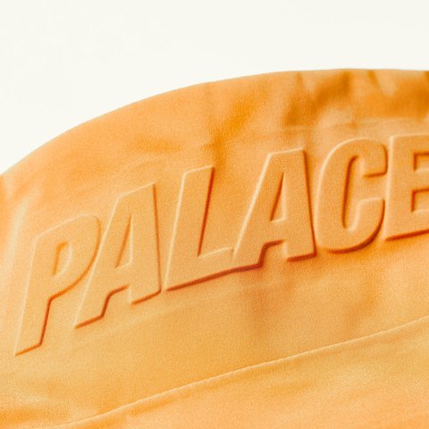 Palace GORE-TEX S-LITE JACKET ORANGE - Colorway