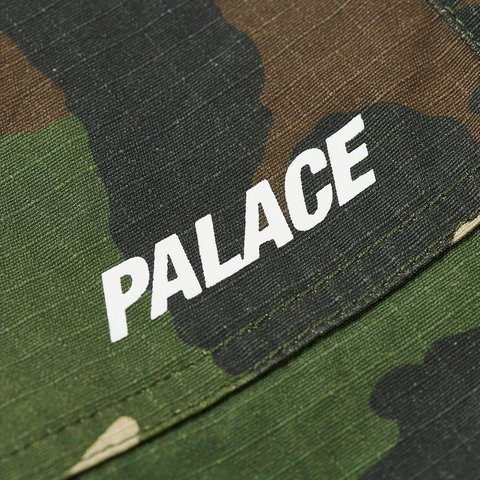 Palace AVIATOR TROUSER CAMO - Colorway