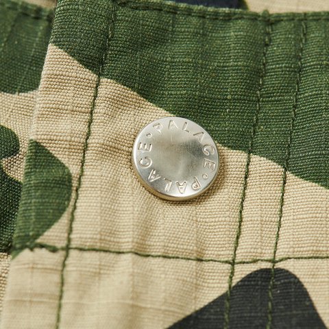 Palace AVIATOR TROUSER CAMO - Colorway