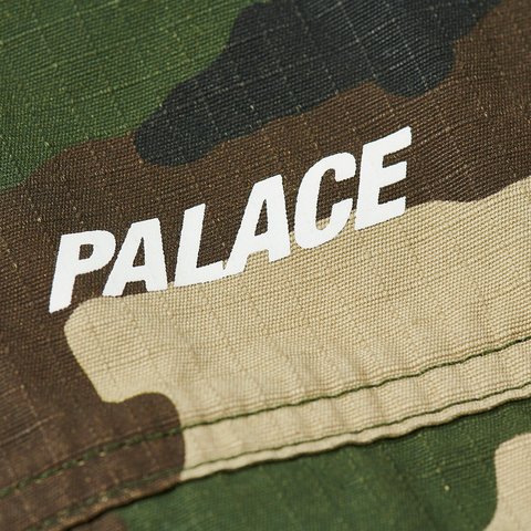 Palace AVIATOR JACKET CAMO - Colorway