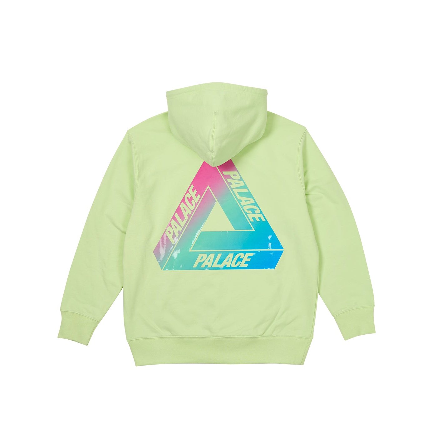 OMBRE TRI-FERG HOOD MOJITO