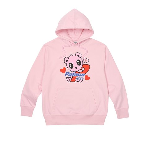 Palace KAWAII HOOD PINK - €148.00