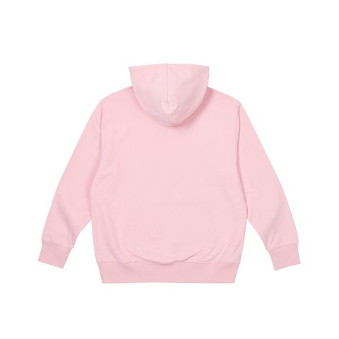 Palace KAWAII HOOD PINK - Colorway