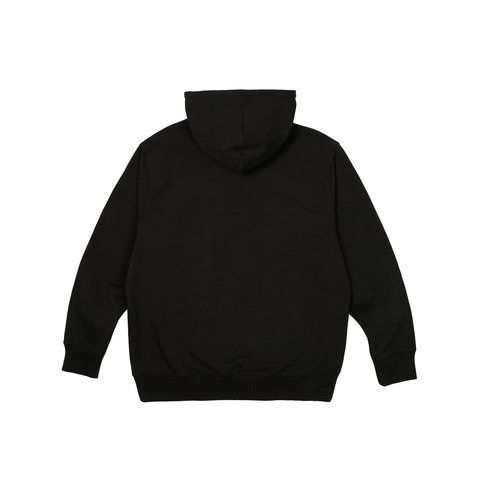 Palace KAWAII HOOD BLACK - Colorway