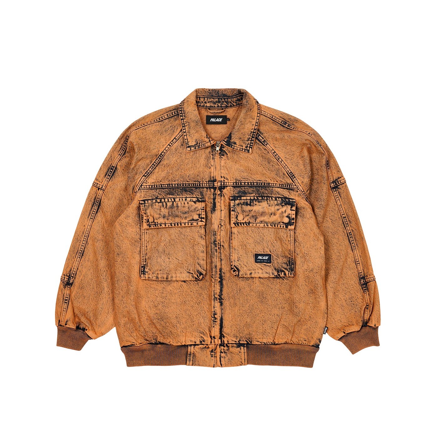 ACID JACKET RUST