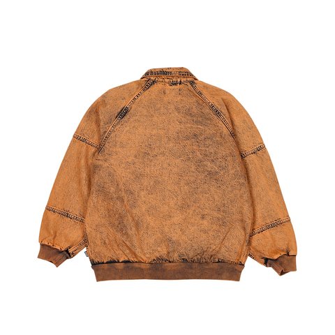 Palace ACID JACKET RUST - Colorway