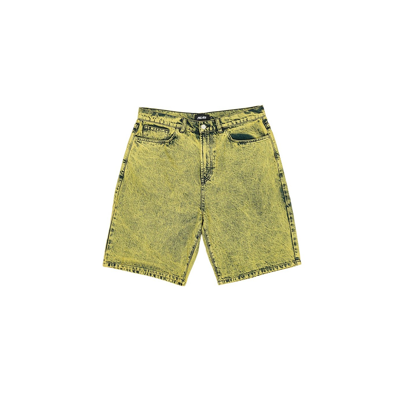 ACID SHORT GREEN