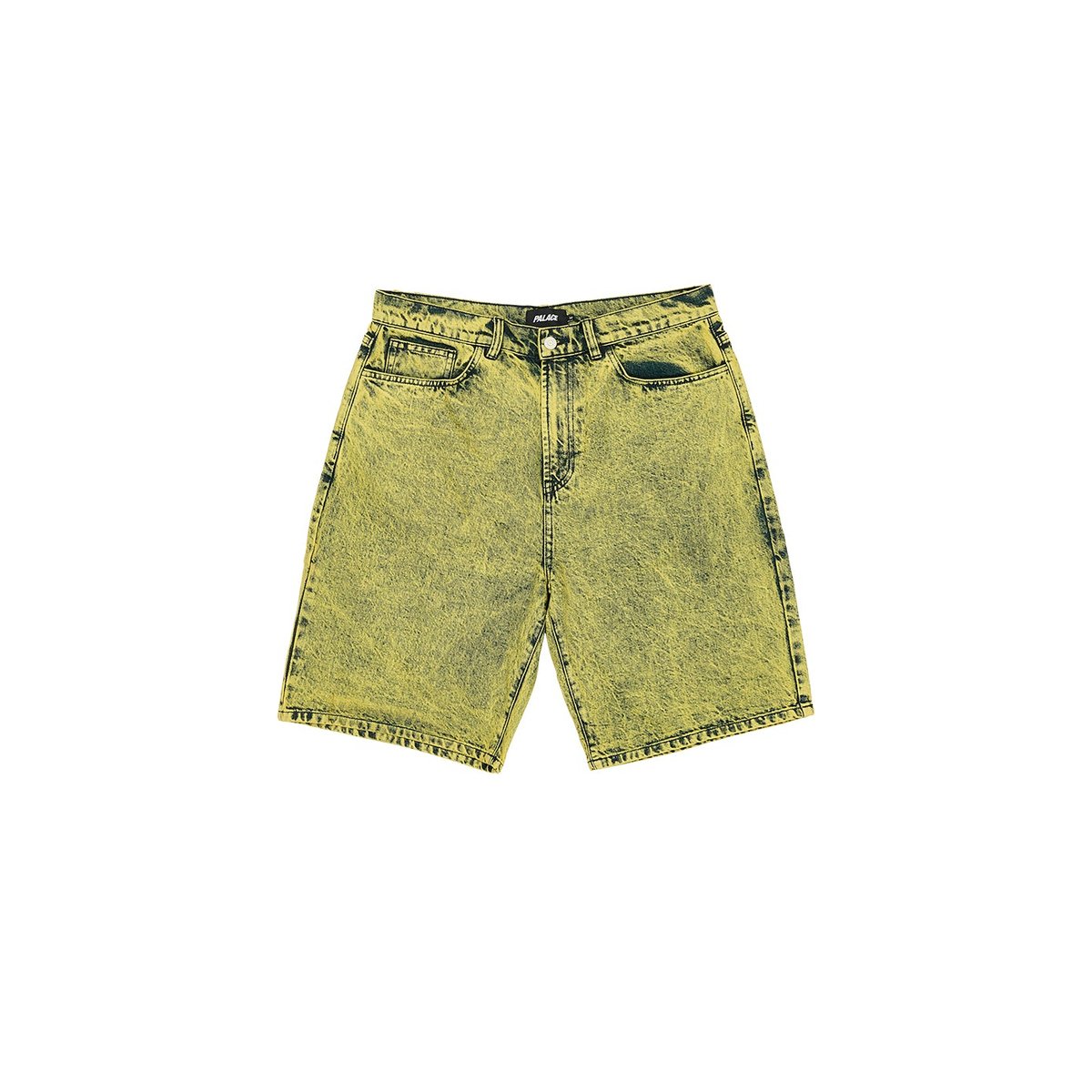 ACID SHORT GREEN
