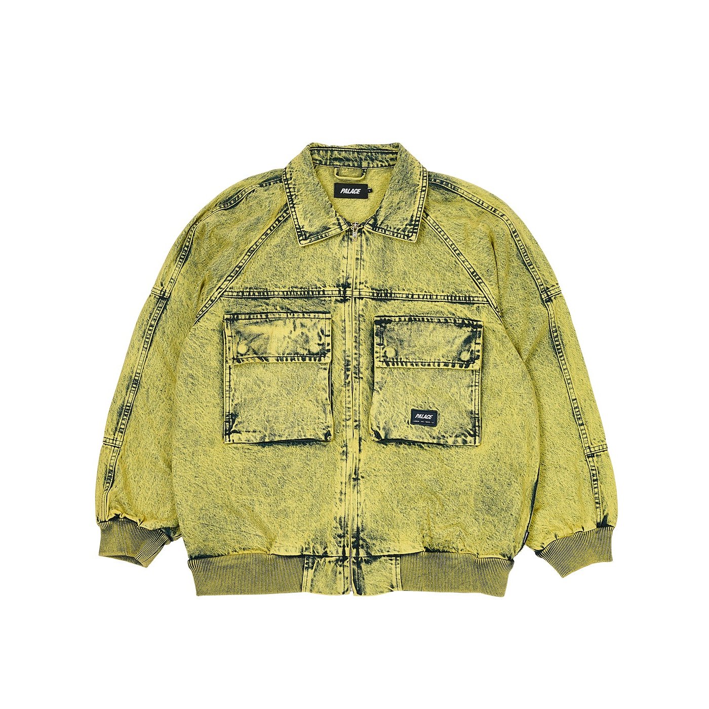 ACID JACKET GREEN