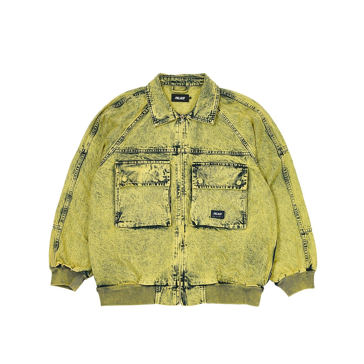 Palace ACID JACKET GREEN (Summer 2023) - $298.00