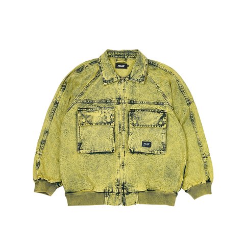 Palace ACID JACKET GREEN - $298.00