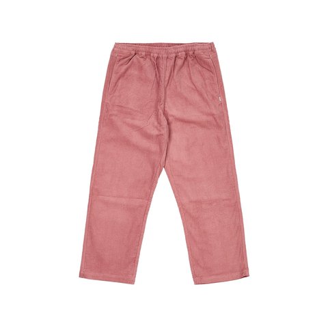 Palace CORD BEACH TROUSER ULTRA MAUVE - €148.00