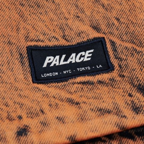 Palace ACID JACKET RUST - Colorway