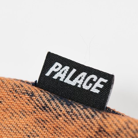 Palace ACID JACKET RUST - Colorway