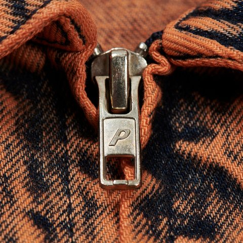 Palace ACID JACKET RUST - Colorway