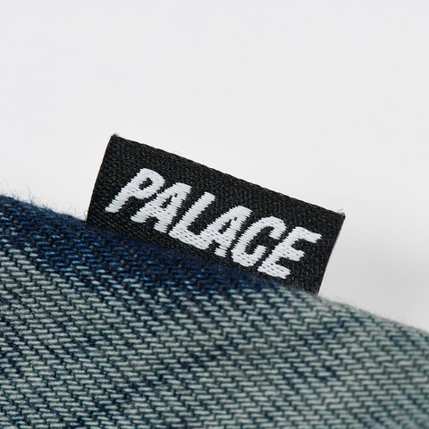 Palace ACID JACKET BLACK - Colorway