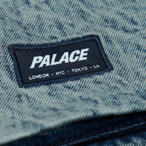 Palace ACID JACKET BLACK - Colorway