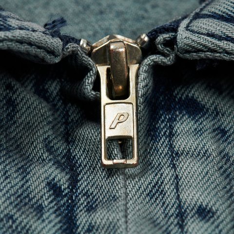 Palace ACID JACKET BLACK - Colorway