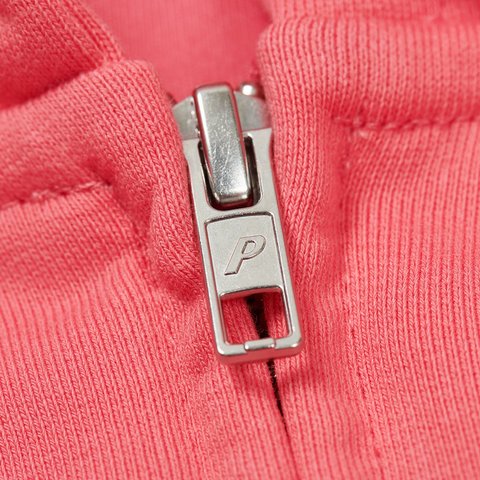 Palace TRI-PUFF PRINT ZIP HOOD PINK - Colorway