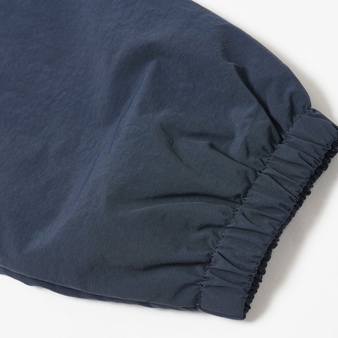 Palace FONT ZIP SHELL JACKET BLUE / AIRFORCE - Colorway