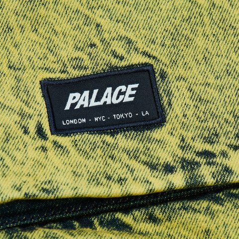 Palace ACID JACKET GREEN - Colorway