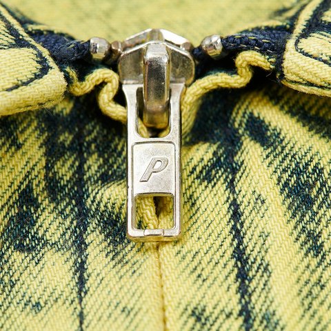 Palace ACID JACKET GREEN - Colorway