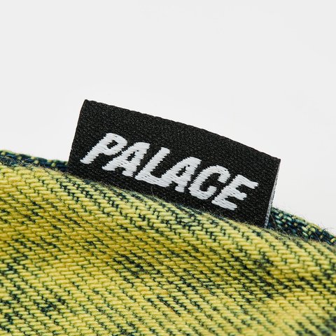Palace ACID JACKET GREEN - Colorway