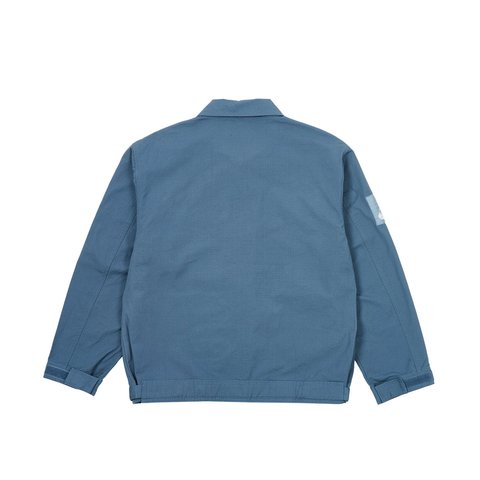 Palace AVIATOR JACKET BLUE STONE - Colorway